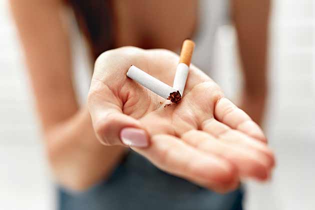 Quit Smoking