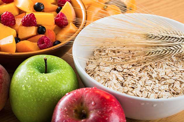Eat More Fiber