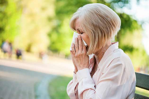 Get Allergies in Check