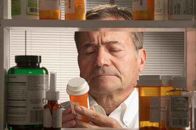 Manage Medication