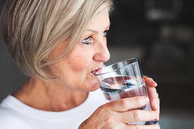 Drink Water