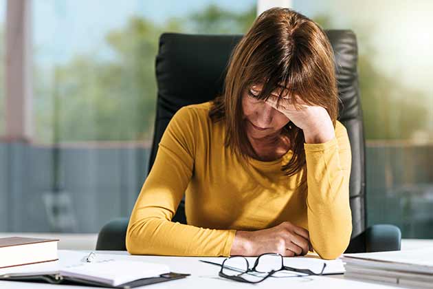 Men and Women: Fatigue