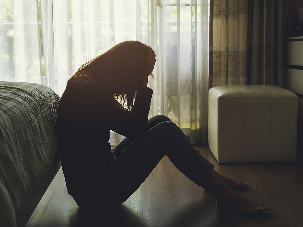 Depression or Anxiety Without Obvious Cause