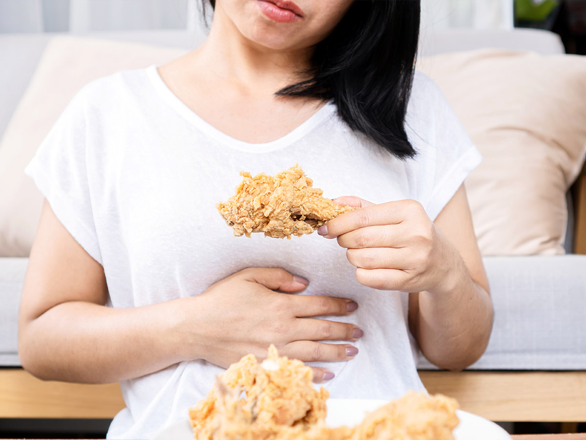Early Satiety