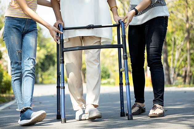 Mobility Issues