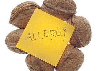 Symptoms of Food Allergies