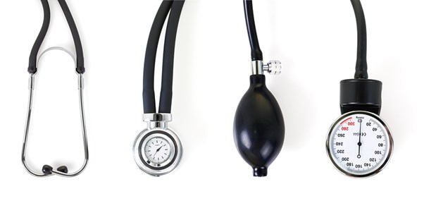 medical devices used to diagnose hypertension