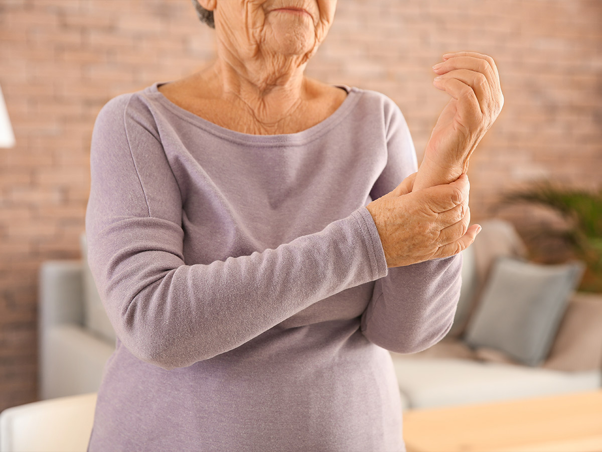 Bone Loss (Increased Calcium in Urine)