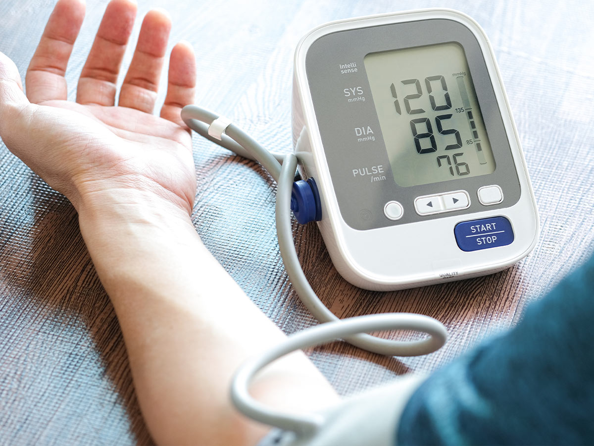 Hypertensive Crisis