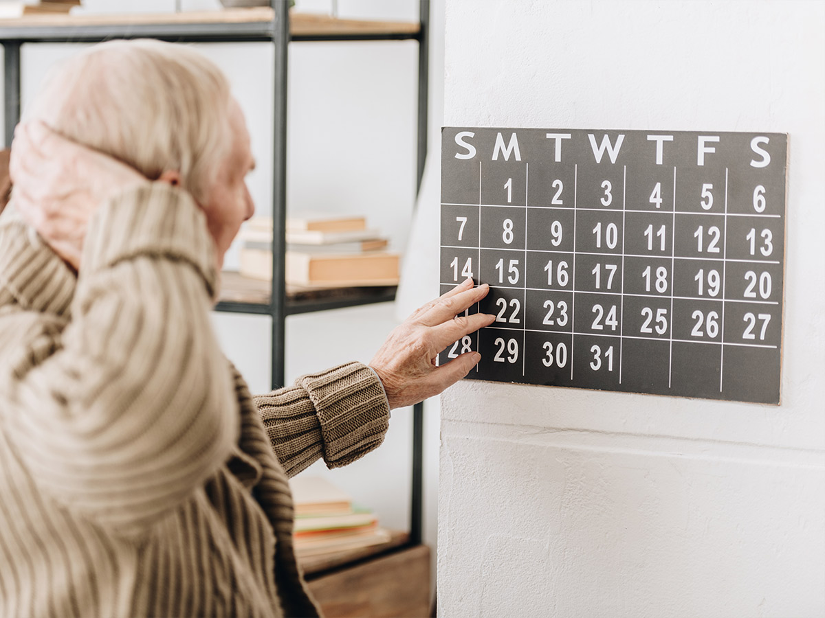 Cognitive Decline and Memory Problems