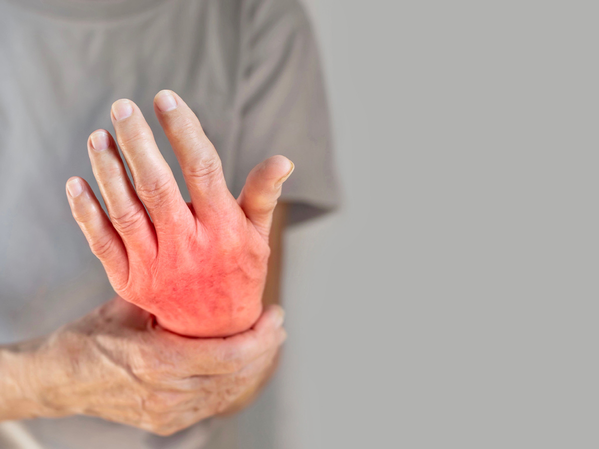 Tingling or Pins-and-Needles Sensation