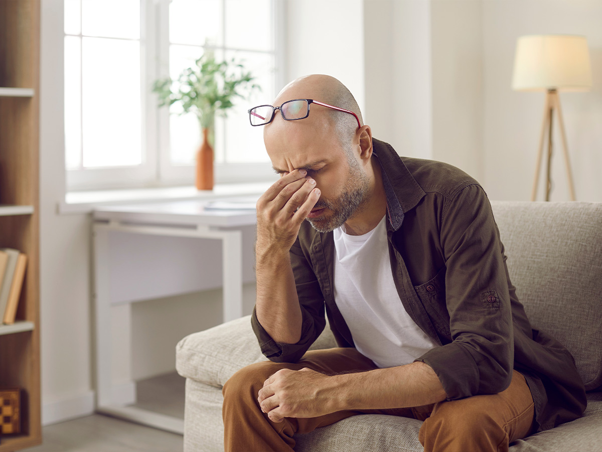 Sudden Fatigue or Weakness