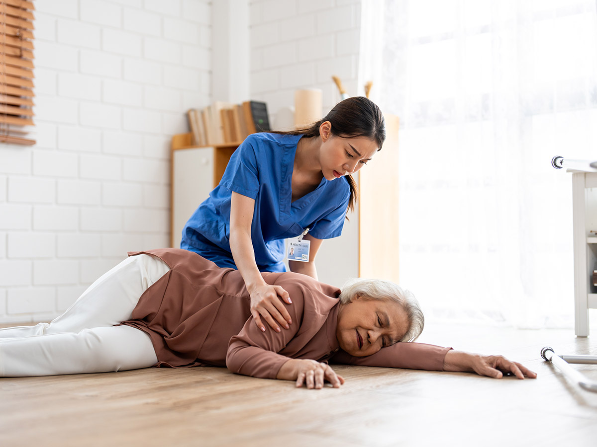 Loss of Consciousness or Fainting