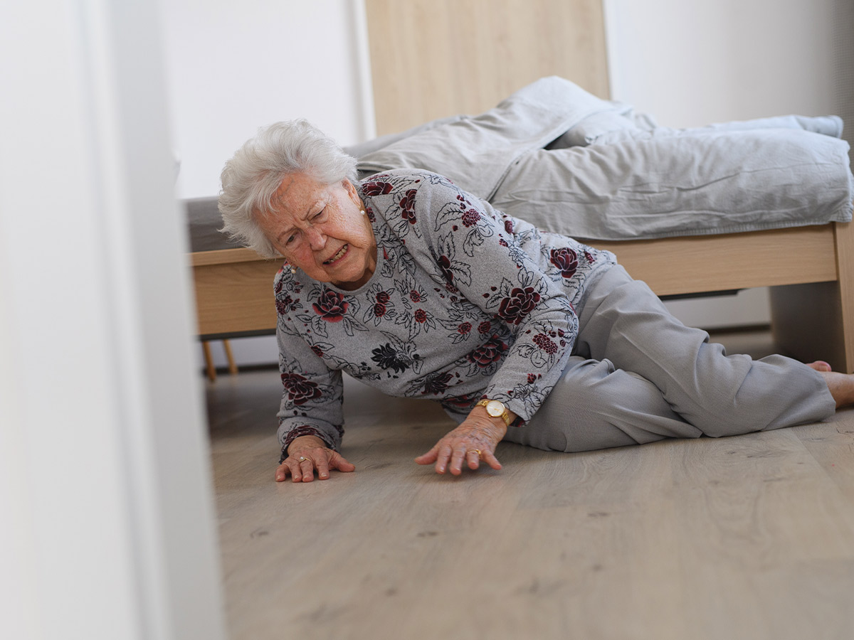 Dizziness or Loss of Balance