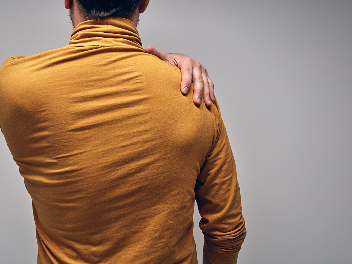 Numbness on One Side of the Body