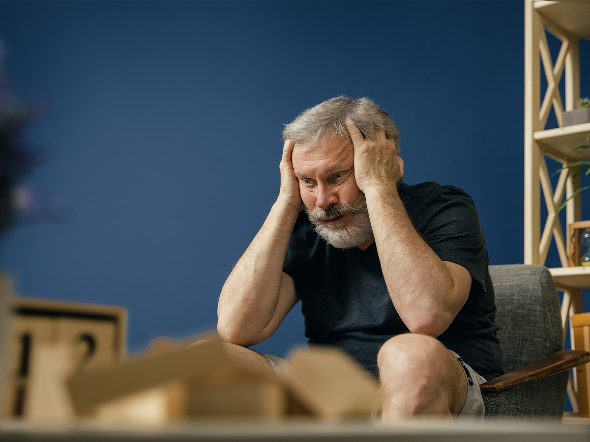 Memory Problems or Confusion