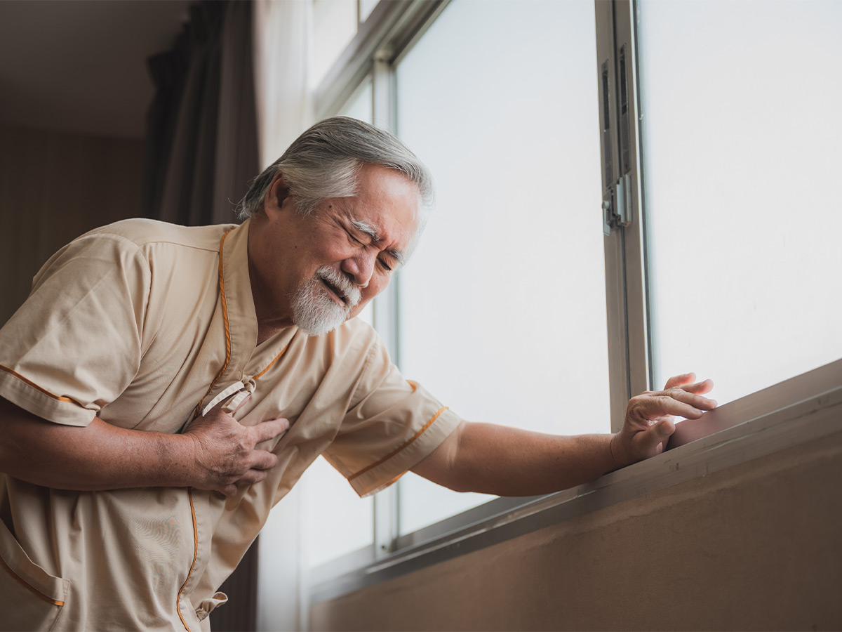 Chest Pain or Angina