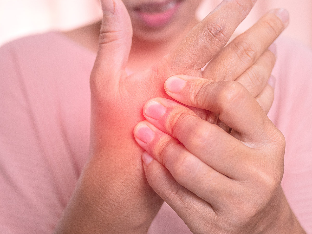 Numbness or Coldness in Extremities