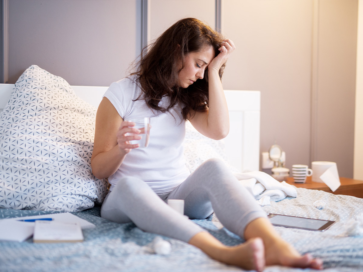 Dizziness or Lightheadedness