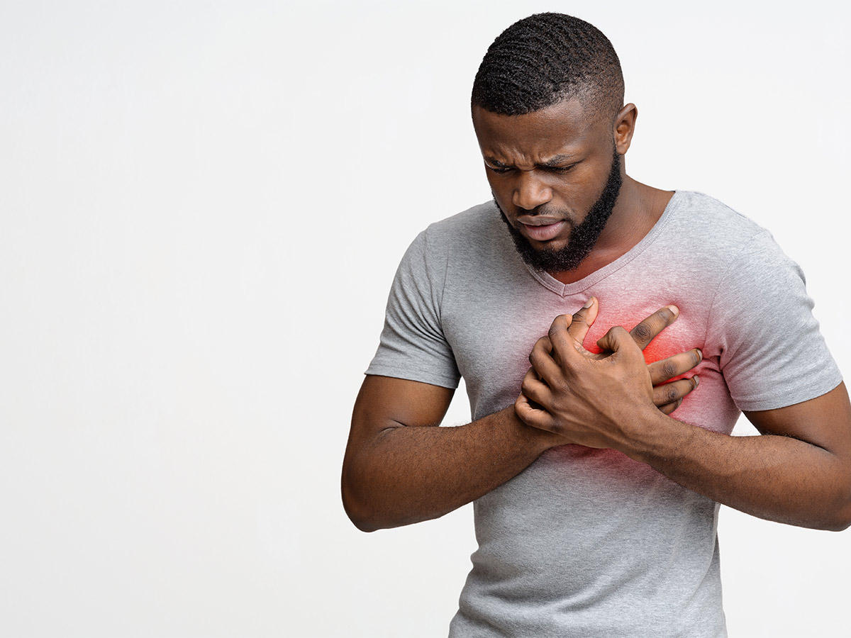 Persistent Heartburn