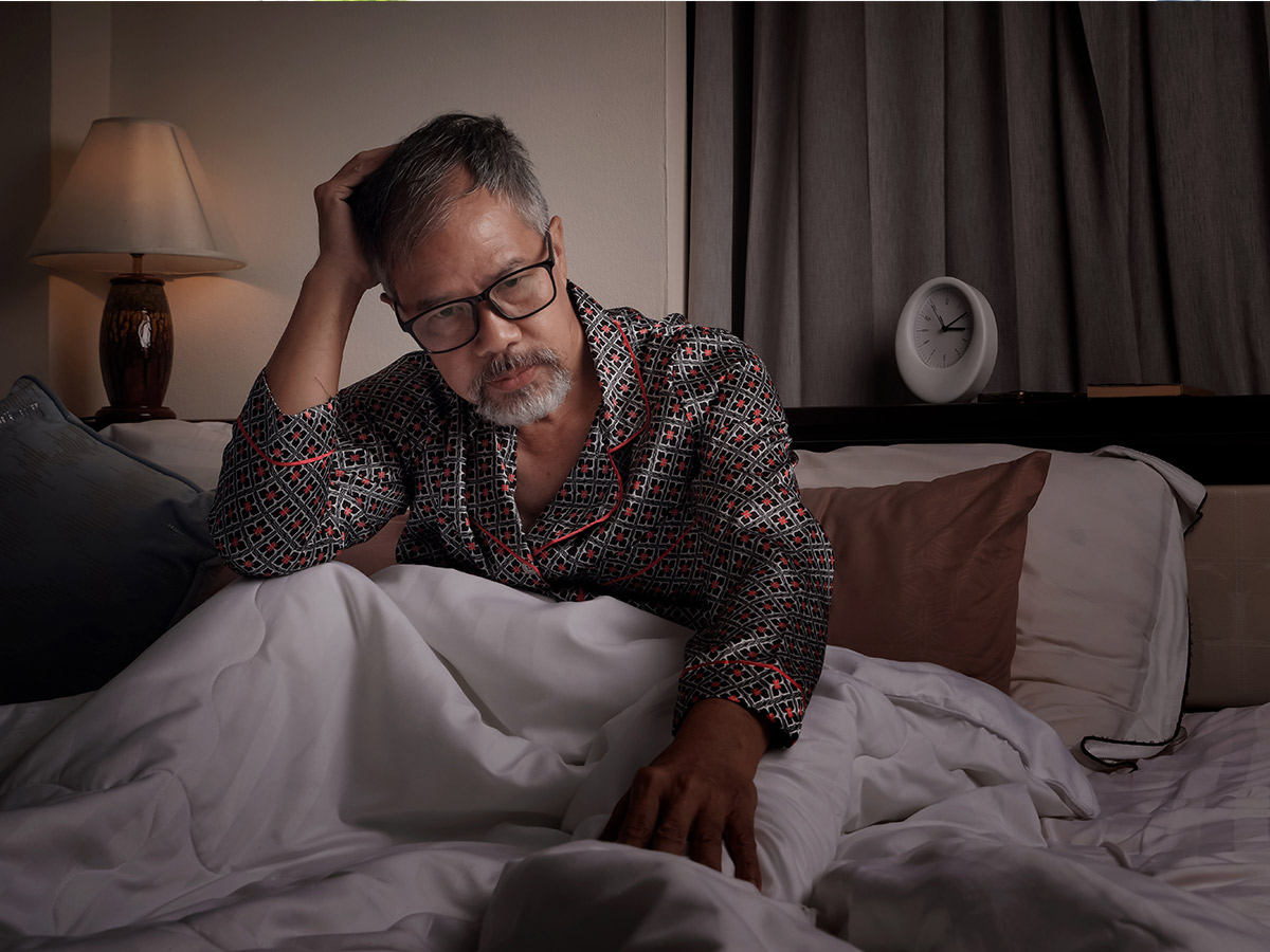 REM Sleep Behavior Disorders (Continued)