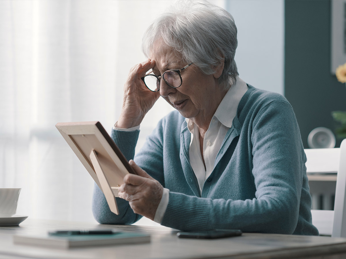 Memory Loss (Continued)