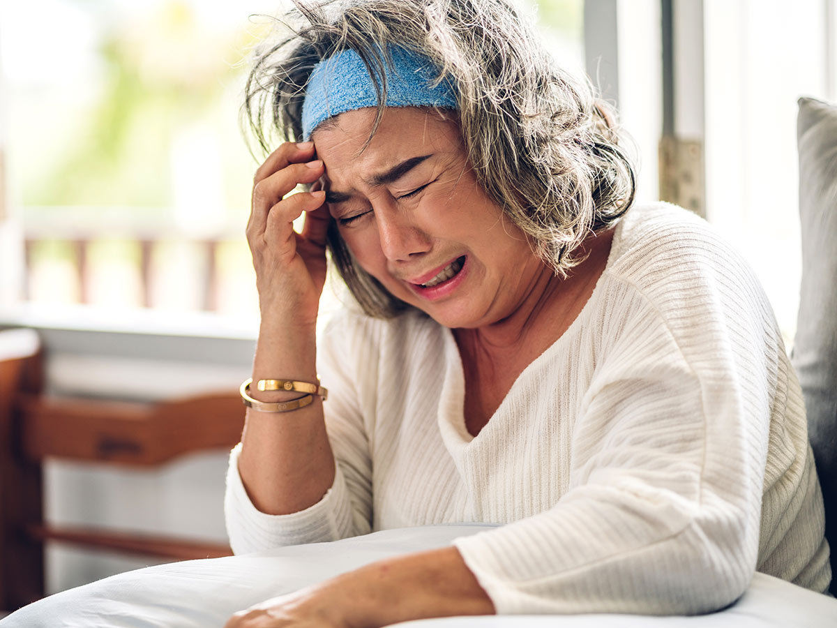 Depression (Continued)