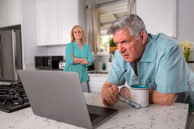 Difficulty Concentrating