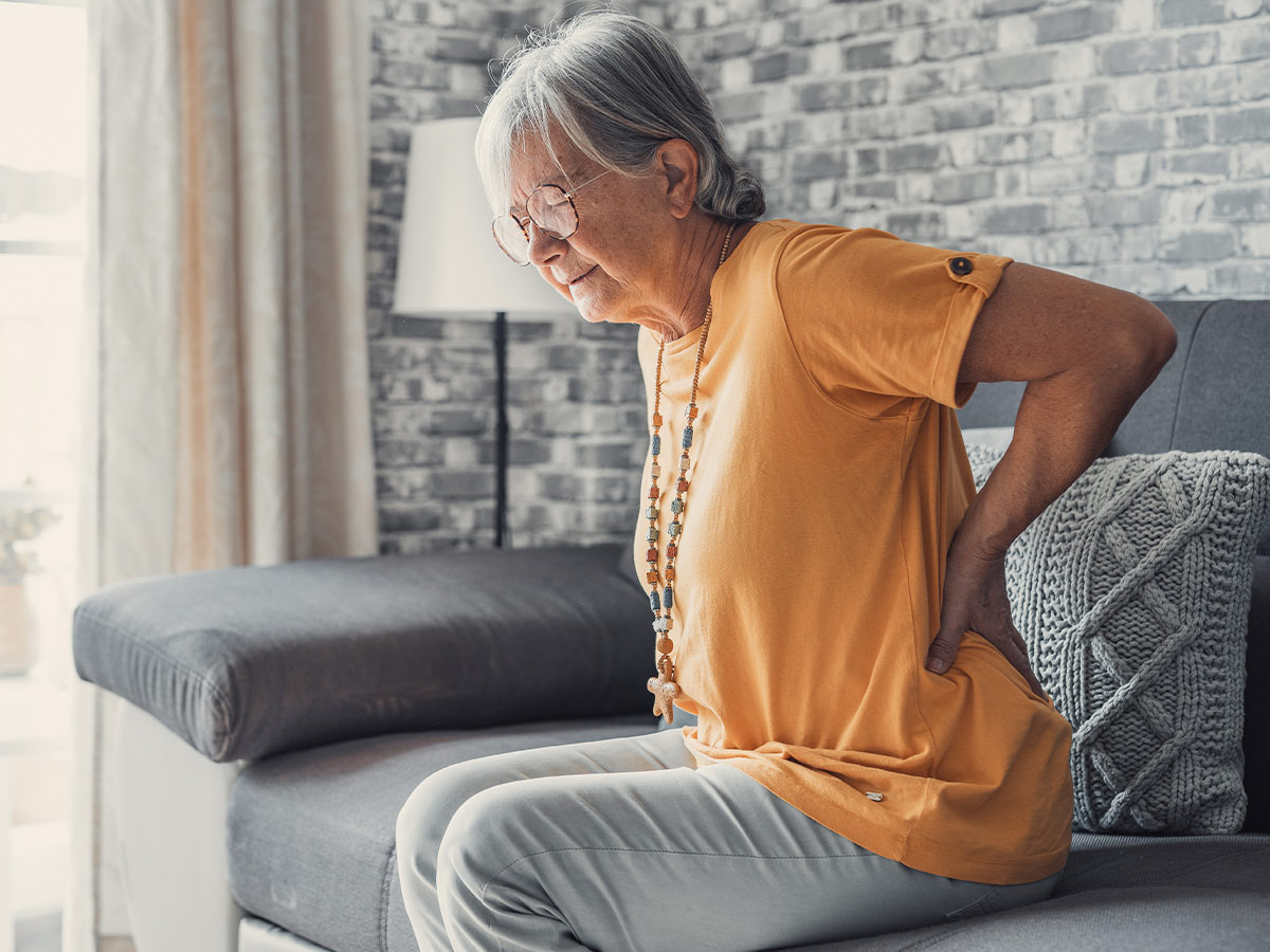 Unsteadiness & Muscle Rigidity