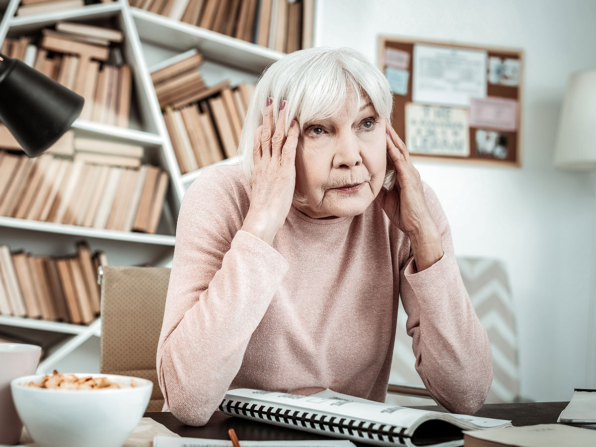 Difficulty Concentrating (Continued)