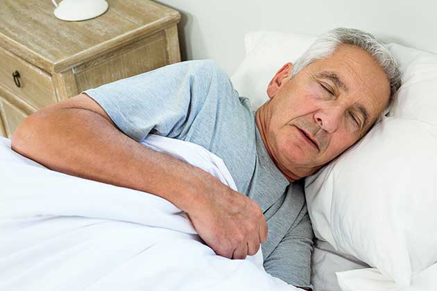 REM Sleep Behavior Disorders