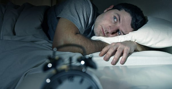 a man who is aware of common sleep apnea myths
