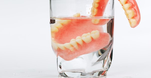 dentures can be required of people who have gingivitis