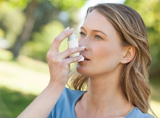 Inhalers for COPD