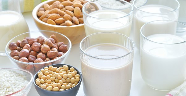 difference between lactose intolerance and milk allergy