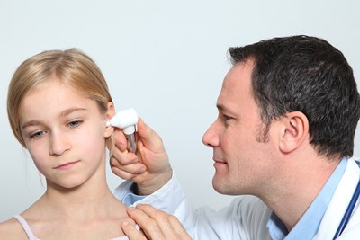 Ear Infections in Children 