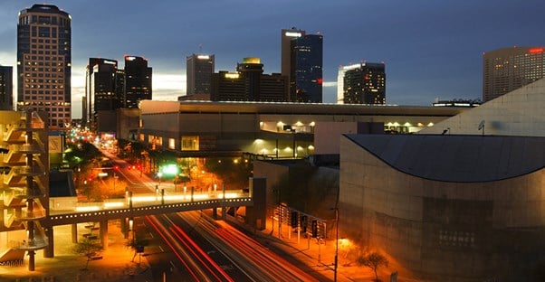 Some of the best hotels in Phoenix can be found both downtown and in the surrounding suburbs. 