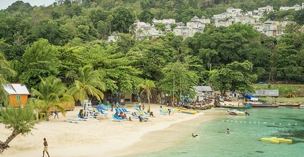 Jamaica has some of the best all inclusive resorts in all of the Caribbean.