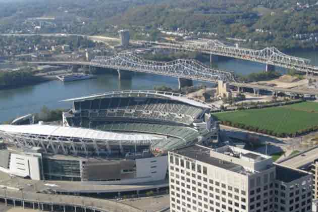 Cincinnati, OH
