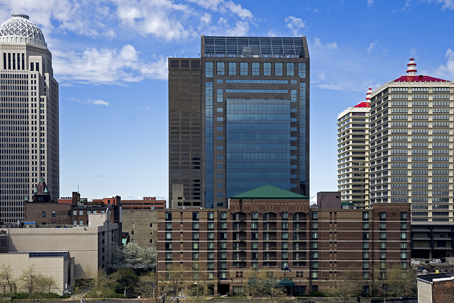 Louisville - Jefferson County - Elizabethtown - Madison, KY-IN