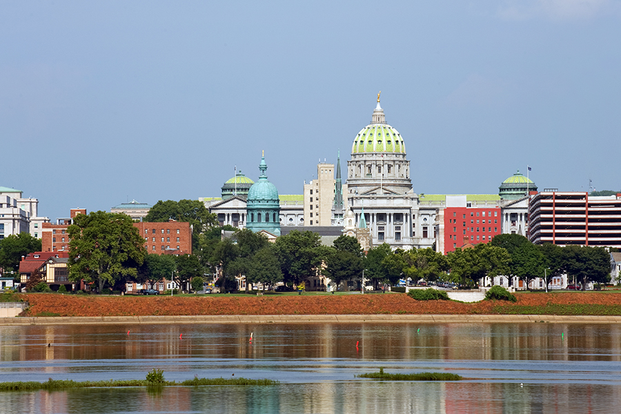 Harrisburg - York - Lebanon, PA
