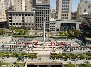 Top Hotels Near San Francisco's Union Square