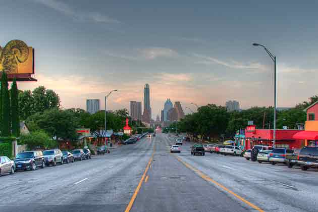 Austin, Texas