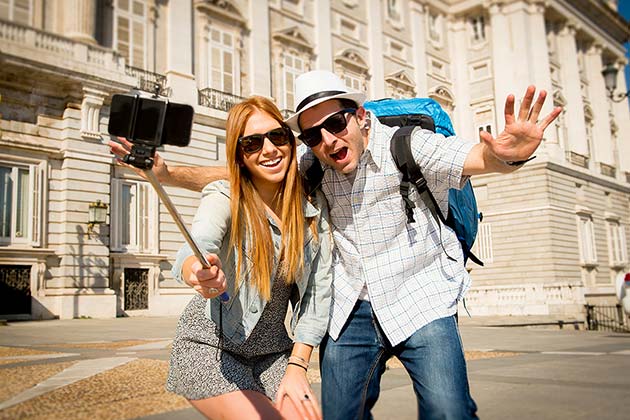 The Selfie Stick Business