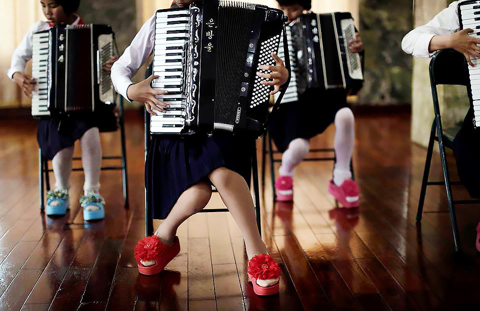 Accordions Are a Big Deal