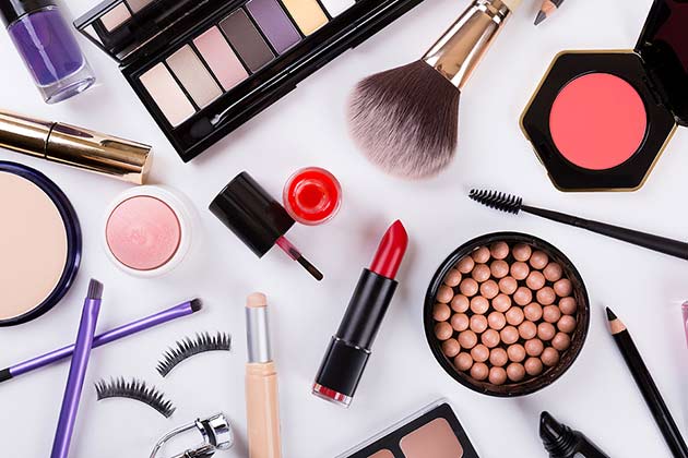 Cosmetics Are Only for the Fabulously Wealthy