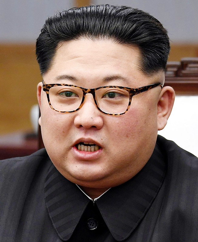 Kim Jong-Un Ordered All Male Citizens to Copy His Haircut