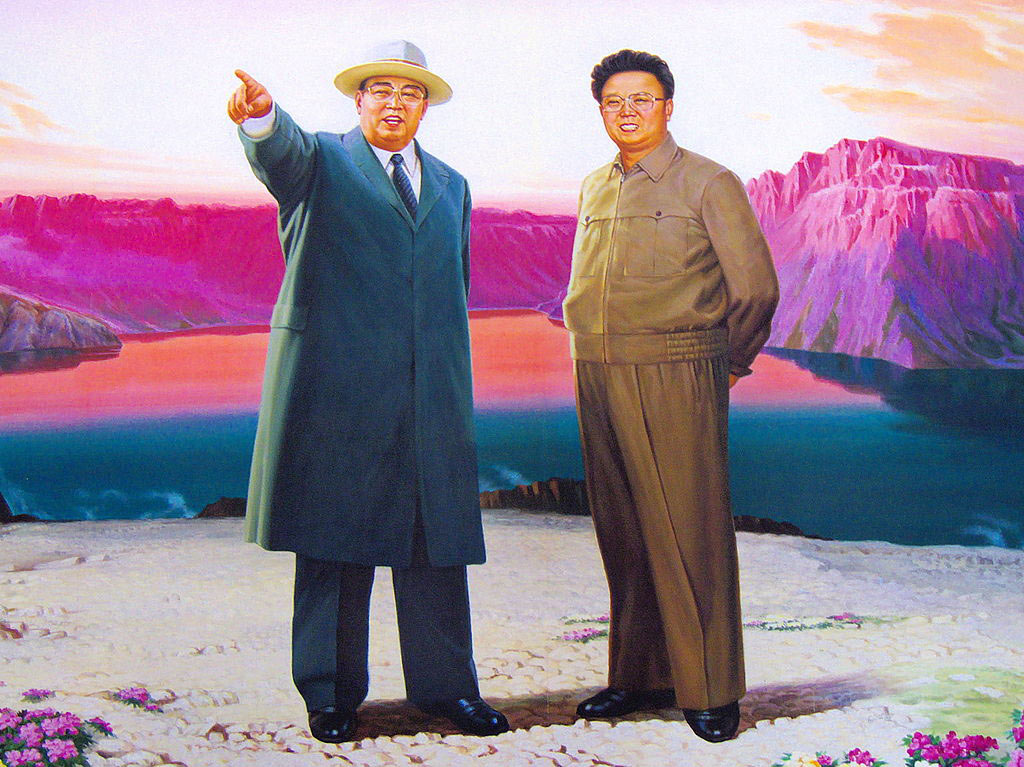North Korea Technically Isn't a Communist Nation