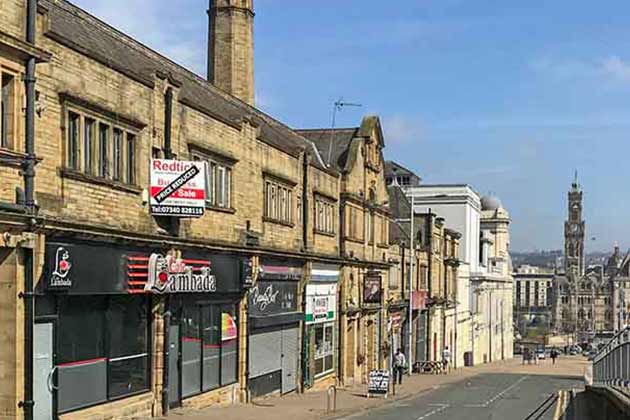 Bradford, West Yorkshire, England