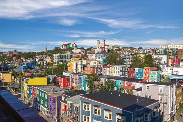 St. John's, Newfoundland and Labrador, Canada